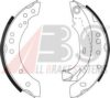A.B.S. 9127 Brake Shoe Set